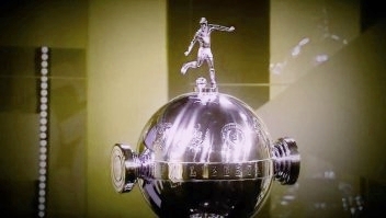 Parte superior de la copa